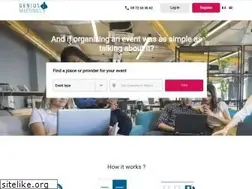 Sites similar to geniusmeetings.com