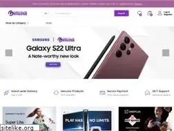 Sites similar to geniusmobile.lk