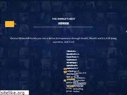 Sites similar to geniusnetwork.com