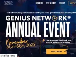 Sites similar to geniusnetworkevents.com