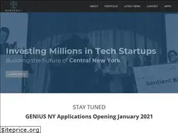 Sites similar to geniusny.com