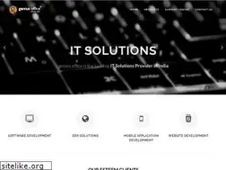 Sites similar to geniusoffice.com