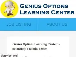 Sites similar to geniusoptions.com