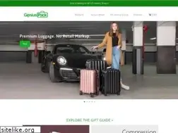 Sites similar to geniuspack.com