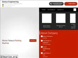 Sites similar to geniuspackaging.com