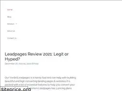 Sites similar to geniuspassiveprofits.com