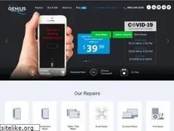 Sites similar to geniusphonerepair.com