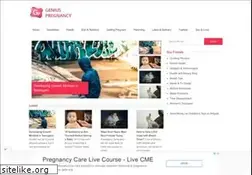 Sites similar to geniuspregnancy.com