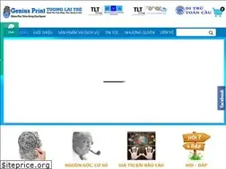 Sites similar to geniusprint.vn