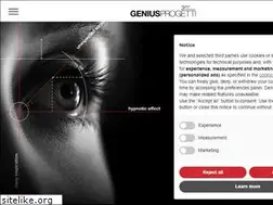 Sites similar to geniusprogetti.com