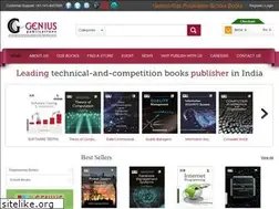 Sites similar to geniuspublications.com