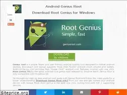 Sites similar to geniusroot.com