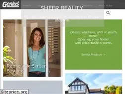 Sites similar to geniusscreens.com