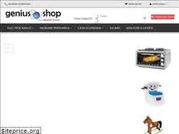 Sites similar to geniusshop.ro