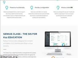 Sites similar to geniussis.com
