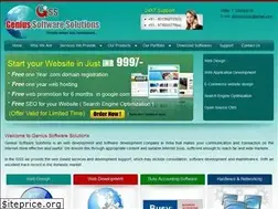 Sites similar to geniussoft.in
