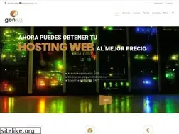 Sites similar to geniustc.es