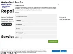 Sites similar to geniustechrepairs.com