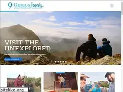 Sites similar to geniustravels.co.uk
