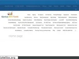 Sites similar to geniuswebsolutions.co.za