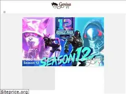 Sites similar to geniusyt.com