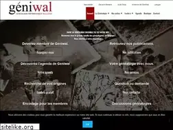 Sites similar to geniwal.be