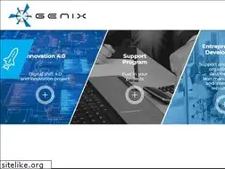 Sites similar to genix.com