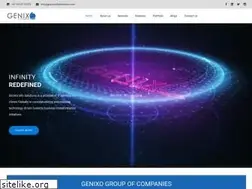 Sites similar to genixoinfosolutions.com
