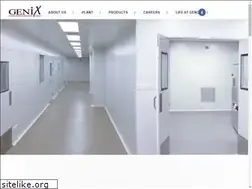 Sites similar to genixpharma.com