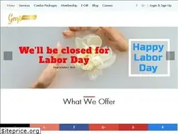 Sites similar to genjinailsspa.com
