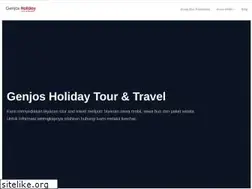 Sites similar to genjosholiday.com