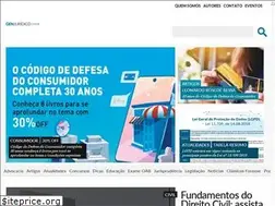 Sites similar to genjuridico.com.br