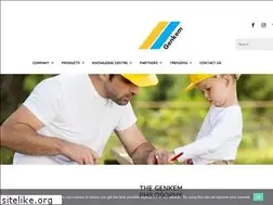 Sites similar to genkem.co.za
