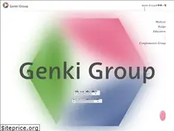 Sites similar to genki-group.jp