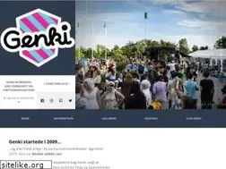 Sites similar to genki.dk