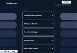 Sites similar to genkiatl.com