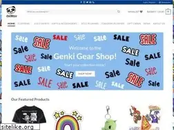 Sites similar to genkigear.com