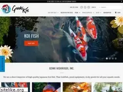 Sites similar to genkikoi.com