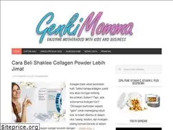 Sites similar to genkimomma.my
