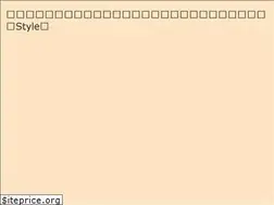 Sites similar to genkinka-style.com