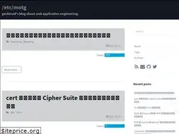 Sites similar to genkiroid.github.io