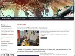 Sites similar to genkis.fr