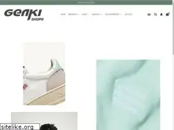 Sites similar to genkishops.com