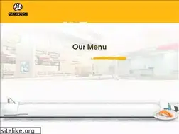 Sites similar to genkisushi.com.my