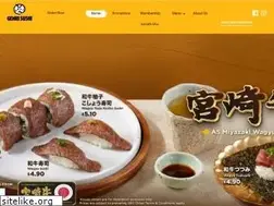 Sites similar to genkisushi.com.sg