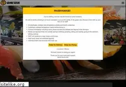 Sites similar to genkisushiusa.com