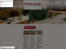 Sites similar to genkisushiwilmington.com