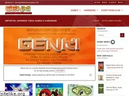 Sites similar to genkivideogames.com
