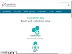 Sites similar to genklinik.com