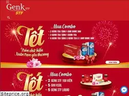 Sites similar to genkstf.vn